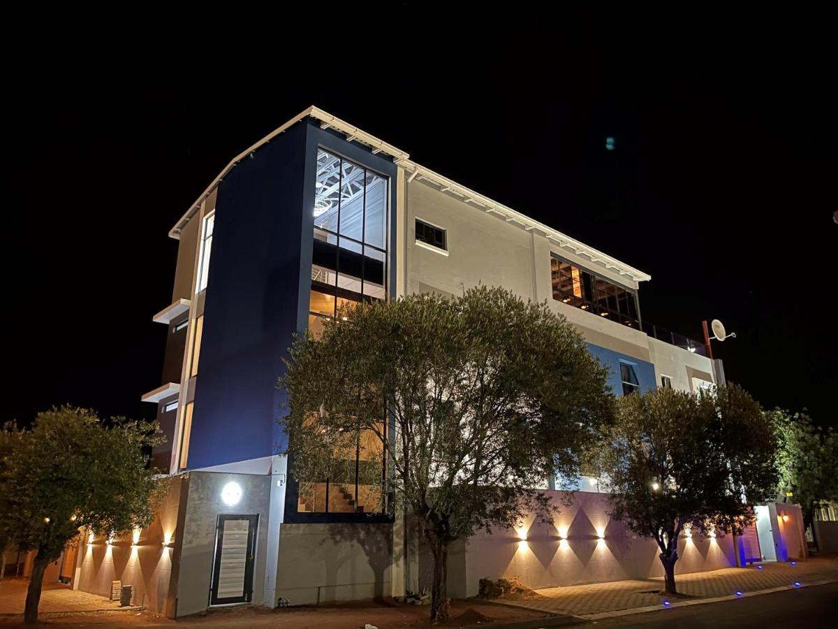 Nare Boutique Hotel Kimberley Exterior foto